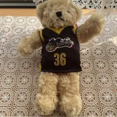 ファイアローズ クマのぬいぐるみ 36