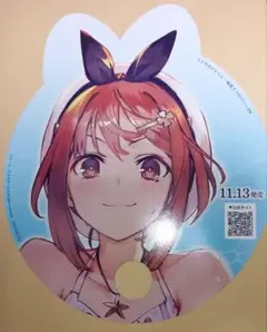 TGS 2025 東京ゲームショウ アトリエ うちわ ユミア ライザ