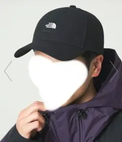 THE NORTH FACE/ノースフェイス/Square Logo Cap