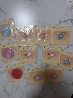 ら*ら様 カードキャプターさくら　一番くじ　H賞　7種