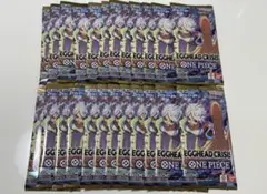 ワンピースカード エッグヘッドクライシス 未開封パック24パック 上部
