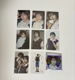 BOYLIFE ソンホ トレカセット