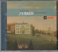 【売約済】レオンハルト／バッハ：イギリス組曲、パルティータ  4CD 724356215825 バッハ：イギリス組曲全曲 レオンハルト(cemb) - メルカリ