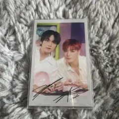 NCTDREAM 会報 トレカ ヘチャン ジェノ