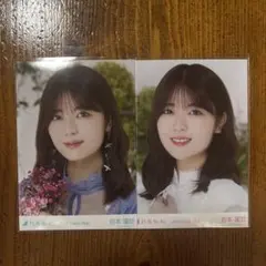 乃木坂46 生写真 岩本蓮加 lucky Bag 2022 ヨリ