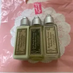 L'OCCITANE 旅行用シャンプーセット