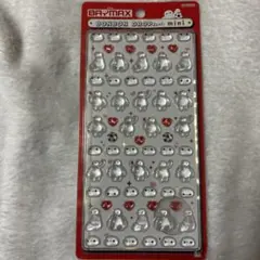 ボンボンドロップシール ベイマックスミニ ディズニー