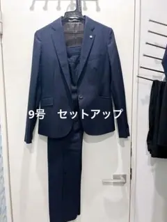 ✨美品✨オリヒカ ライム 洗える スカートスーツ シルク混 13号 ORIHICA - オリヒカ LL 洗えるストレッチセットアップスーツ 紺