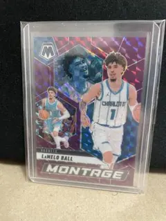 LaMelo Ball MONTAGE 99シリ