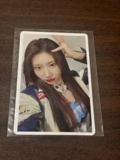 ITZY VOLTAGEトレカ チェリョン CHAERYEONG