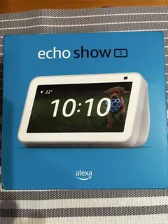 Amazon Echo Show 5 （第2世代）ホワイト 新品未開封 - メルカリ