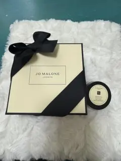 【新品未開封】JOMALONEウッドソーセージ&シーソルトボディクリーム15ml