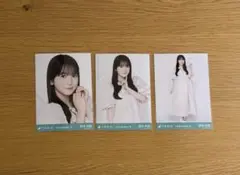 【匿名】乃木坂46 鈴木佑捺　妖精　リアミ　生写真