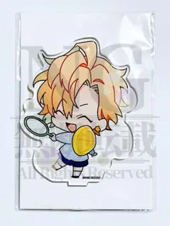 ヒプノシスマイク　アクリルスタンド　伊弉冉一二三　ヒプマイ　コラボカフェ