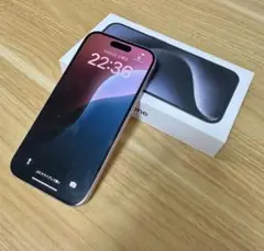 iPhone15 256GBピンク本体