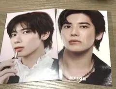 NARS 特典 TAEHYUNポストカード