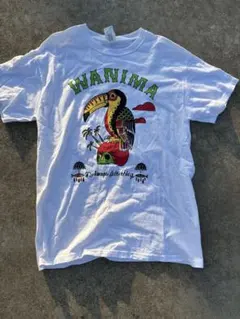 WANIMA Everybody!! Tour Tシャツ