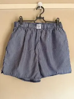 SHEIN ストライプ柄ショートパンツ