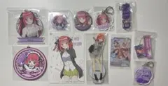 五等分の花嫁 中野二乃 まとめ売り - メルカリ