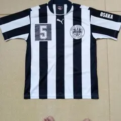 フォロ割 バレンシア アイマール 2001 UEFA サッカー ユニフォーム L