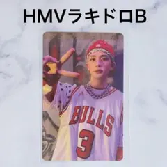 スキズ KARMA HMV ラキドロB 特典 トレカ ヒョンジン