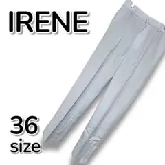 【ヴィンテージ】IRENE アイレネ パンツ スラックス 夏【M相当】のサムネイル