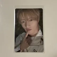 TXT 中華 idoustage ボムギュ トレカ