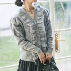 2026年最新】セブンテン カーディガン フリルの人気アイテム - メルカリ