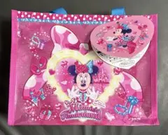 【新品】ミニー パルパルーザ バッグ　ミニーのファンダーランド　バッグのみ