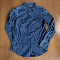 BANANA REPUBLIC RILEY SHIRT デニムシャツ 2のサムネイル