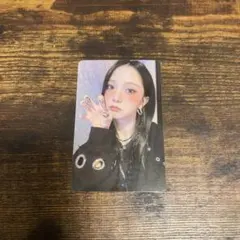 Kep1er BUBBLE GUM POCA トレカ ユジン