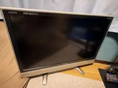 SHARP LC-40D56 40インチ液晶テレビ 世界の亀山モデル - メルカリ