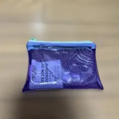 パワーパフガールズ　エンボスクリアポーチ