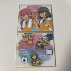 2026年最新】イナズマイレブン 霧野蘭丸×狩屋マサキの人気アイテム