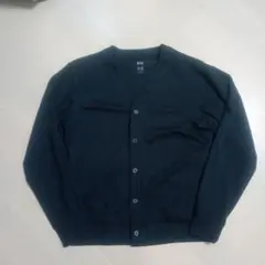 エアリズムコットンカーディガン