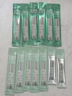 リードルショット　100 300 サンプル13個セット