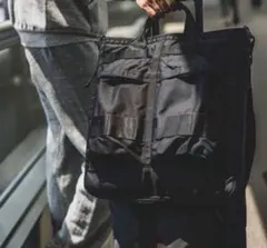 BRIEFING SHOT BUCKET RM 未使用品 ブラック - メルカリ