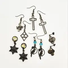 SALE‼️ ピアス 5点セット