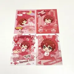 七瀬陸 ベビコミュ カード