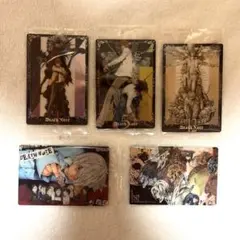 デスノート　ウエハース