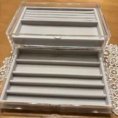 専用⭐︎無印良品⭐︎アクセサリーケース