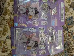 鬼滅の刃 一番くじ F賞 きゅんキャラアクリルチャーム 童磨