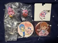 デジモン　ソラ＆ピヨモン　グッズセット