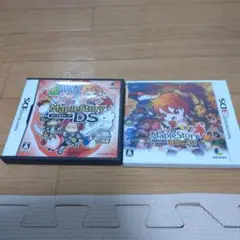 メイプルストーリー DS 3DS セット 運命の少女