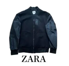 2025年最新】ZARA メンズ MA-1・フライトジャケットの人気アイテム