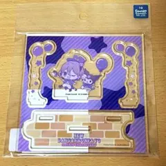 サンリオくじ ニューダンガンロンパV3 王馬小吉 アクリルスタンド
