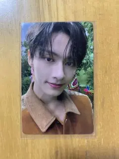 SEVENTEEN セブチ ジュン 中華 yzy 旧正月 场ver.