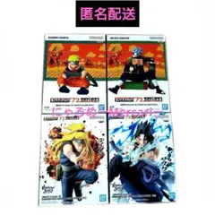 NARUTO ナルト 72 フィギュア セット ナルト カカシ デイダラ サスケ