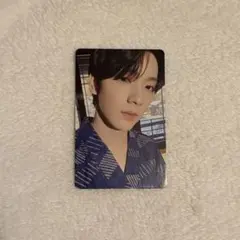 TXT Summer Together フォトカード スビン