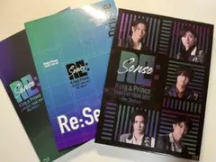 King & Prince ReSense 初回限定盤BluRay